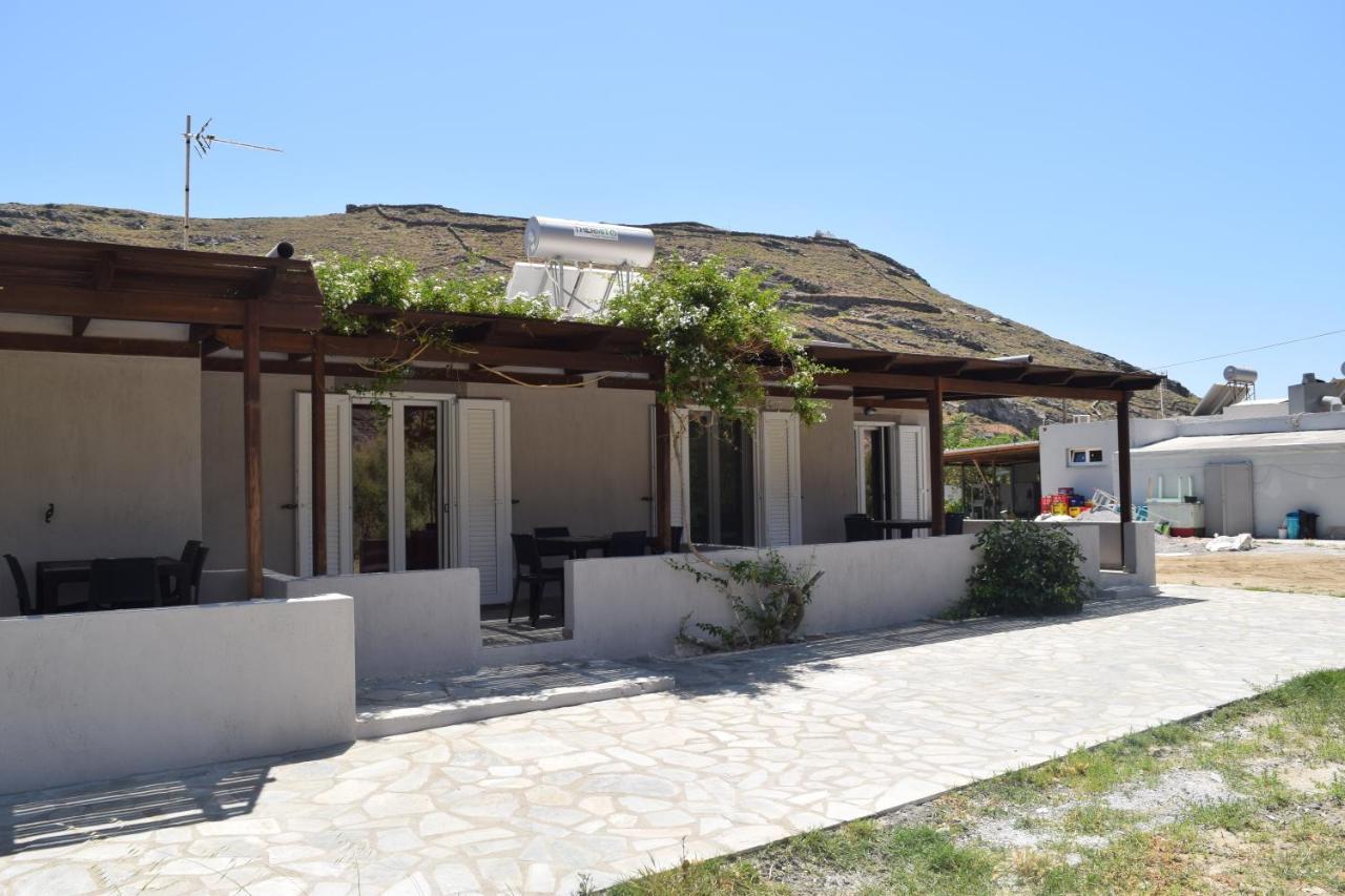 Camping Kea Pisses Dış mekan fotoğraf