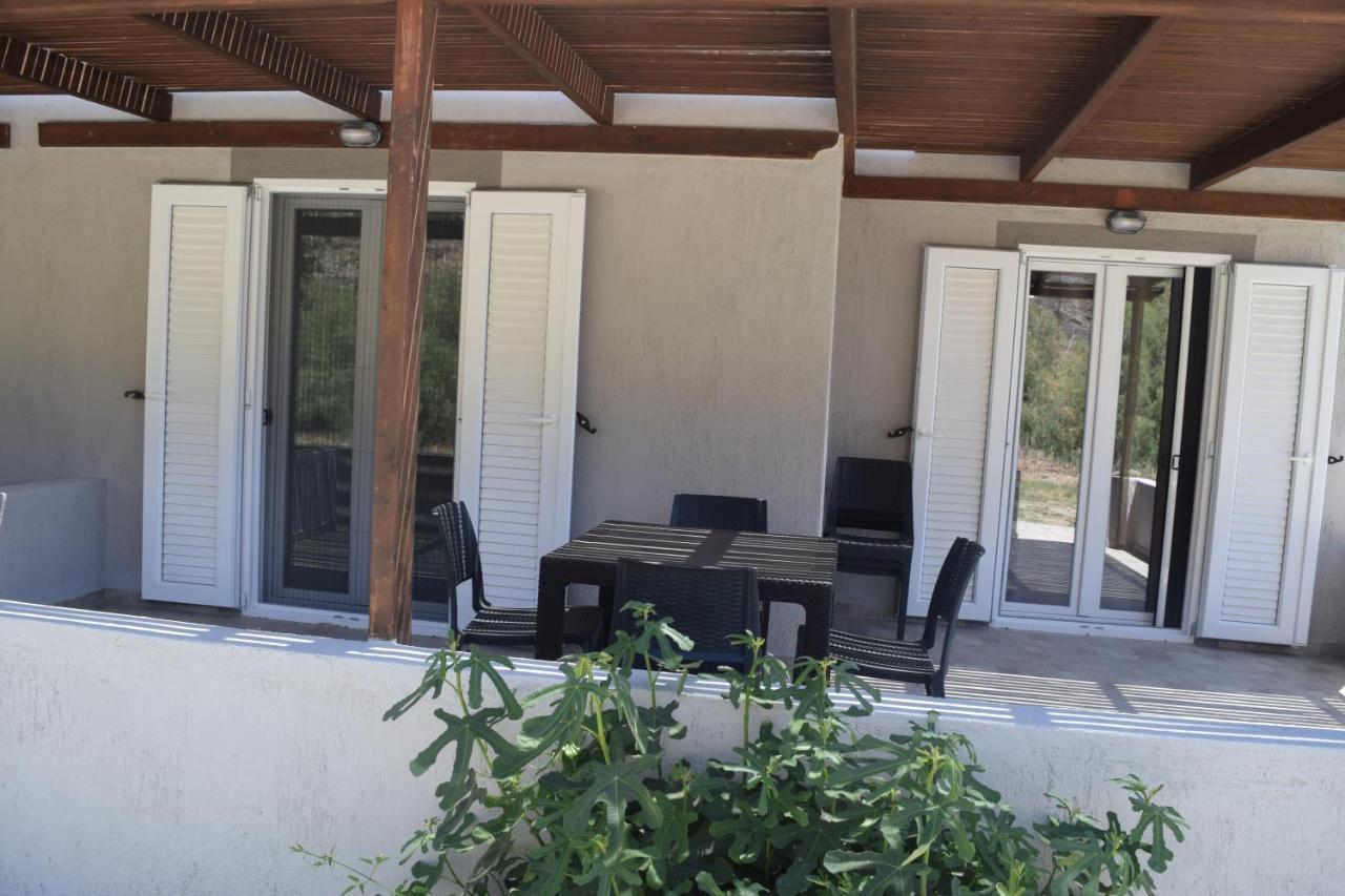 Camping Kea Pisses Dış mekan fotoğraf