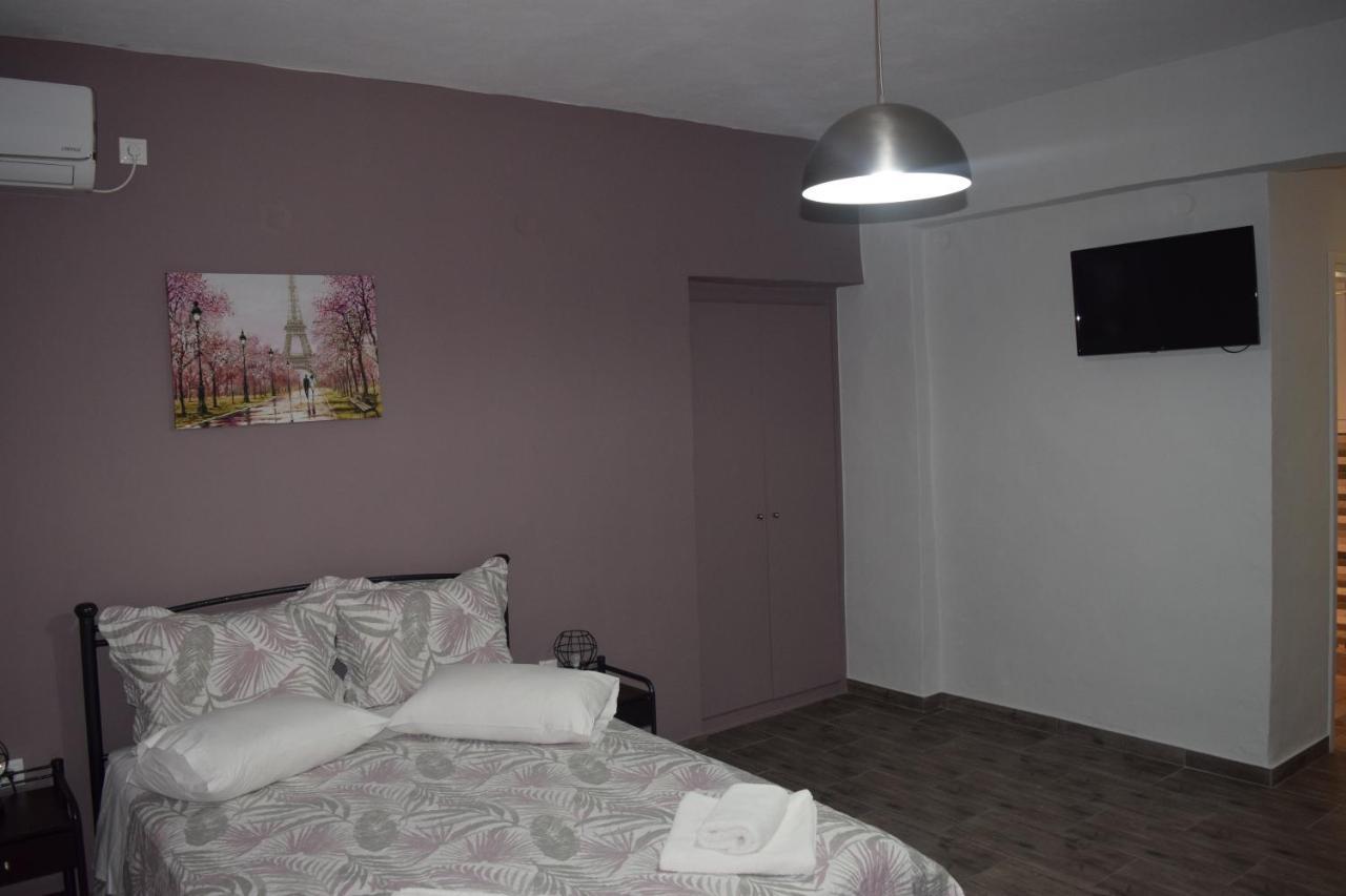 Camping Kea Pisses Dış mekan fotoğraf