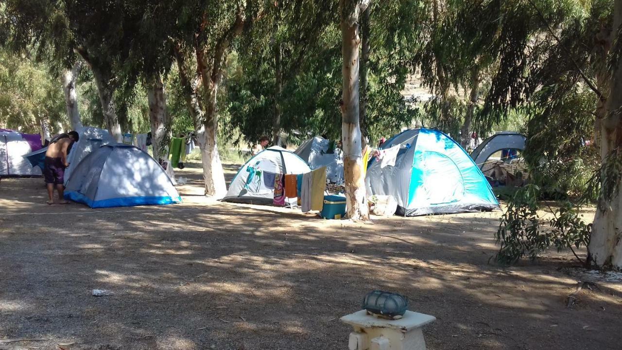 Camping Kea Pisses Dış mekan fotoğraf