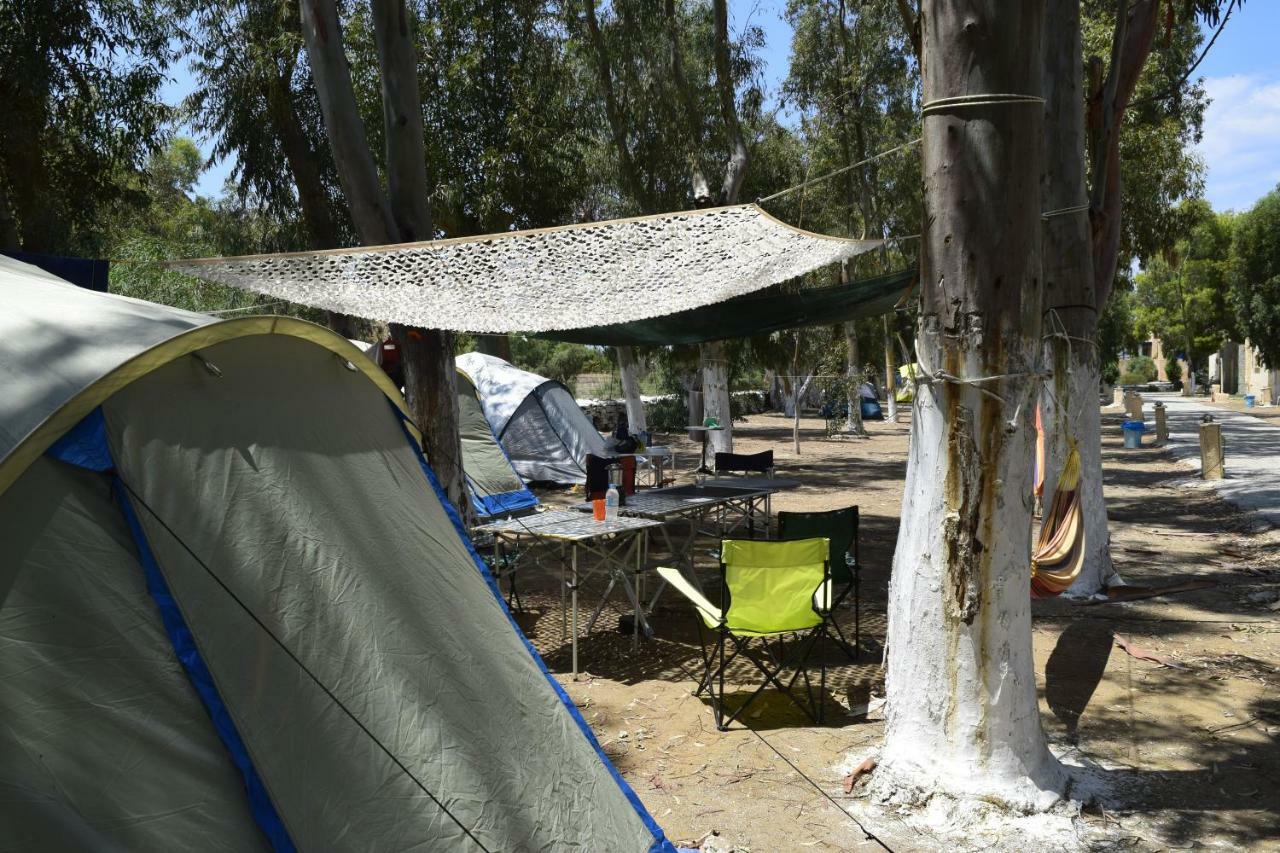 Camping Kea Pisses Dış mekan fotoğraf