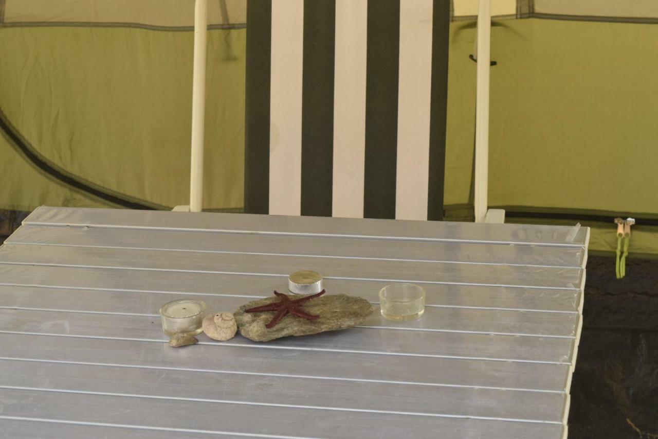Camping Kea Pisses Dış mekan fotoğraf