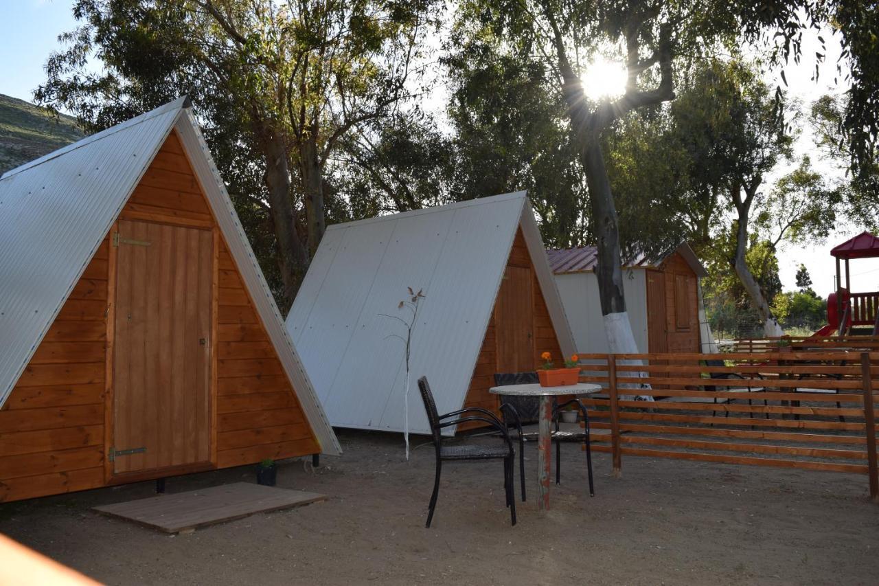 Camping Kea Pisses Dış mekan fotoğraf