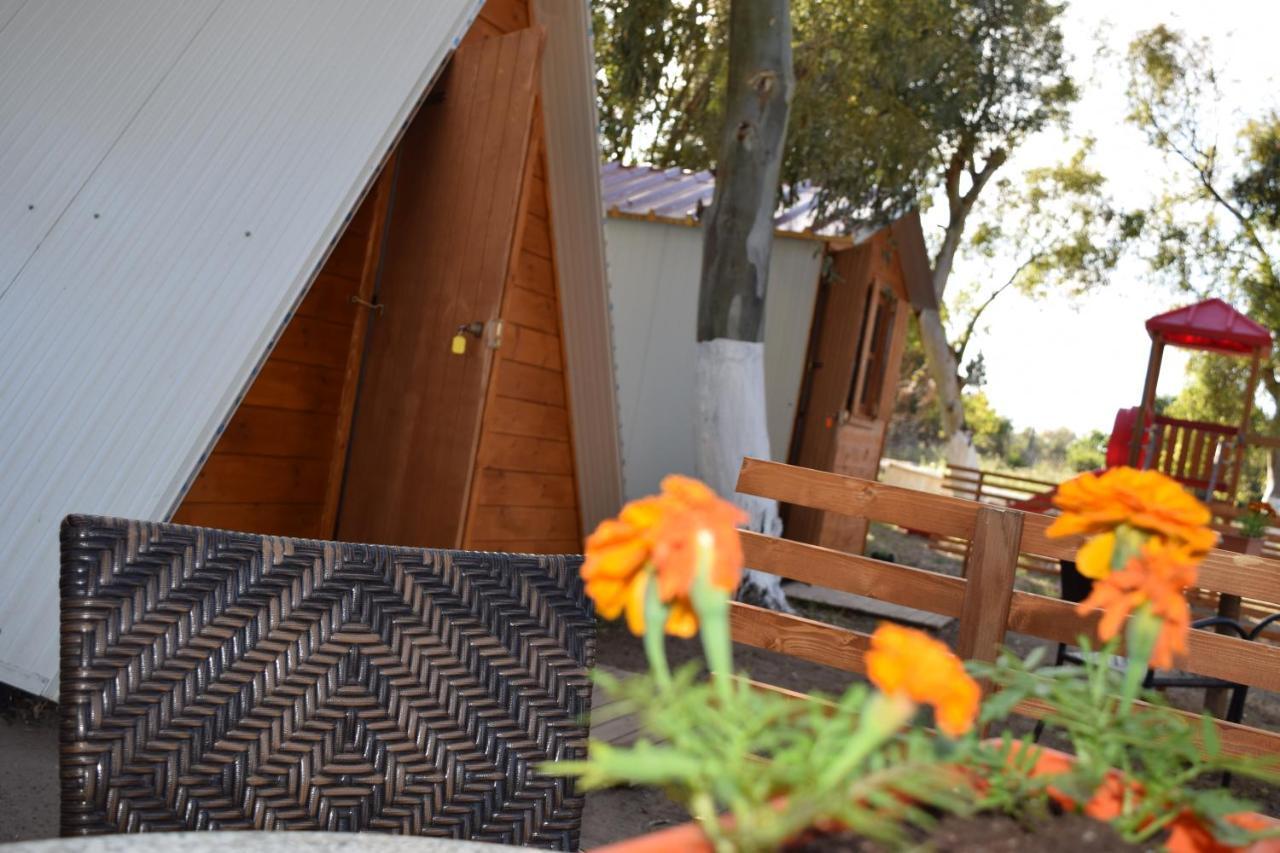 Camping Kea Pisses Dış mekan fotoğraf